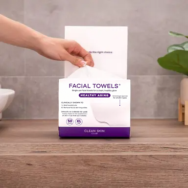 Facial Towels XL