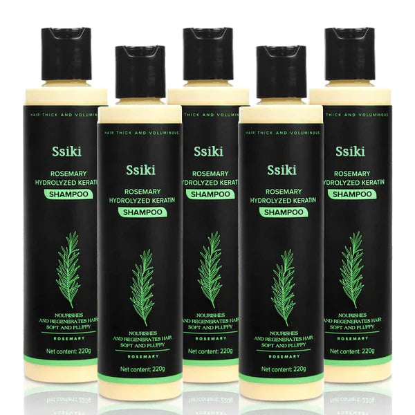 ssiki Rosemary Shampoo-zd
