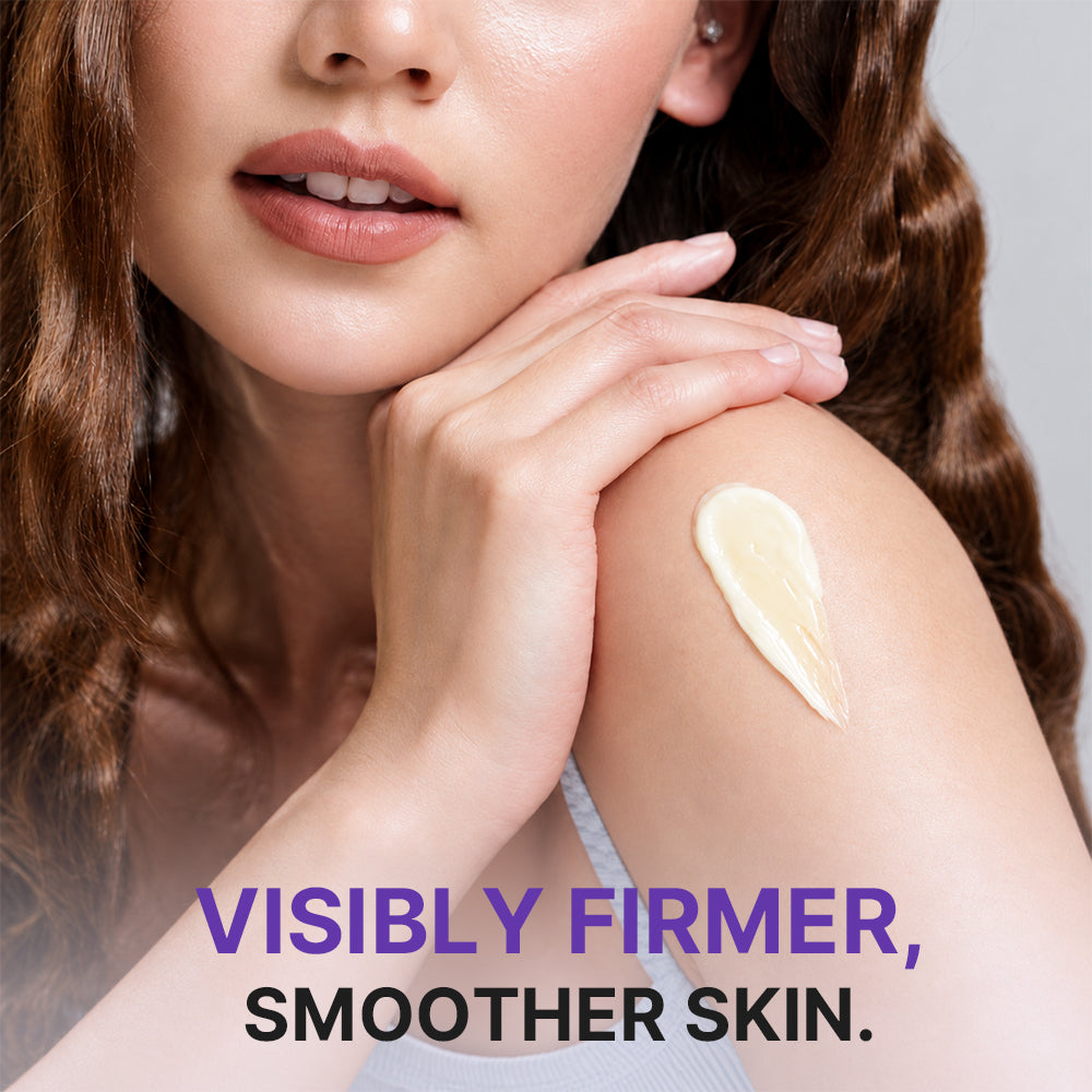 đRetinal Firming Body Cream With Retinol & Peptides