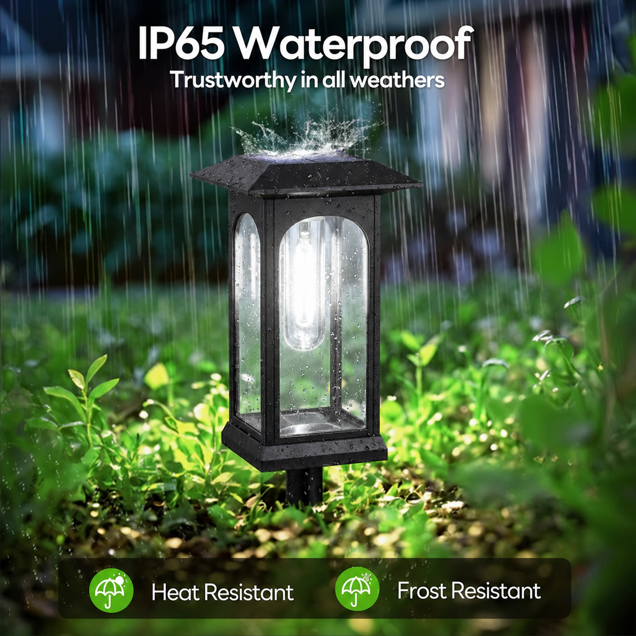 đĽHot Sale 49% OFFâ¨Solar Pathway Lights