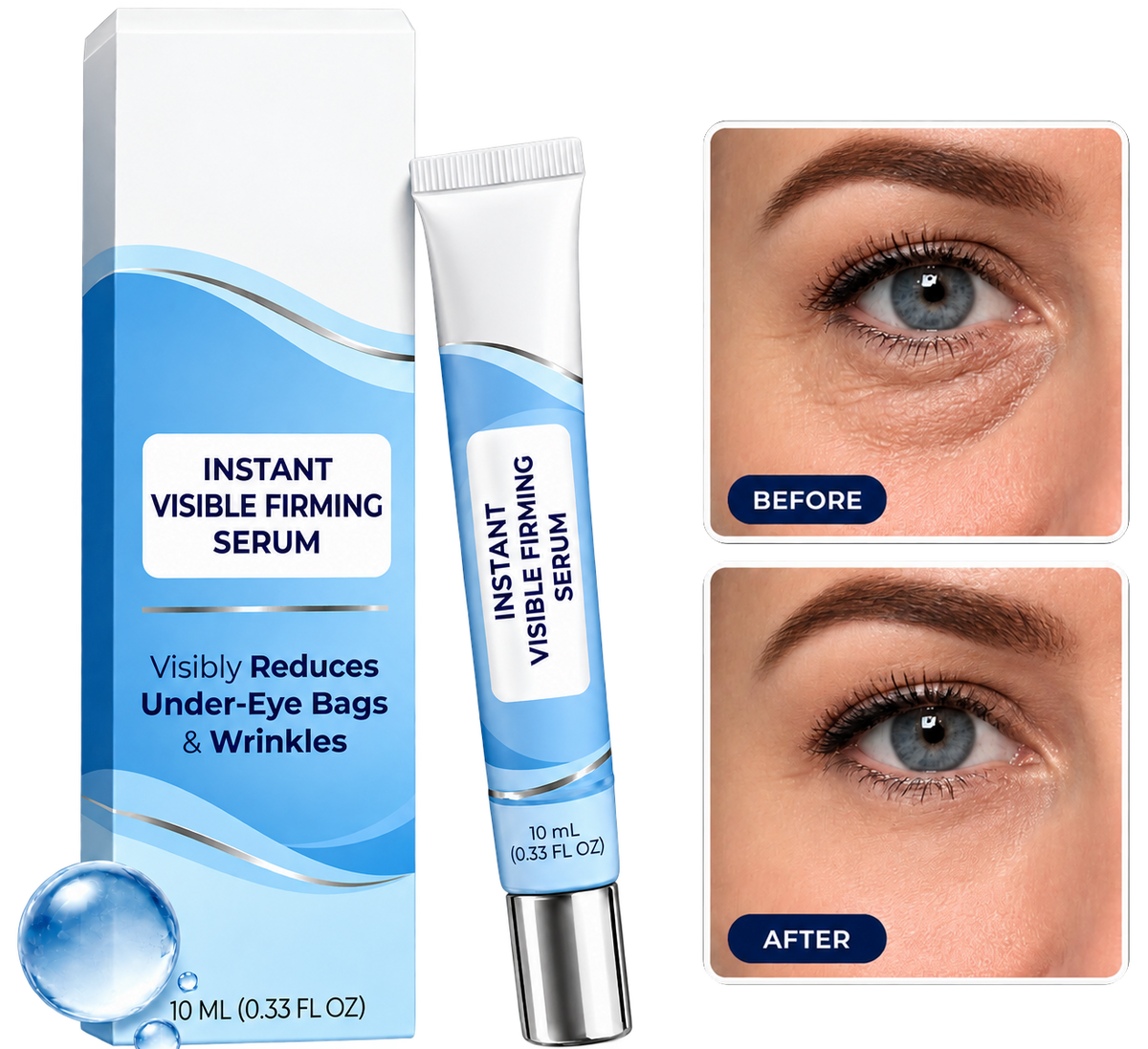 Instant Visible Firming Serum