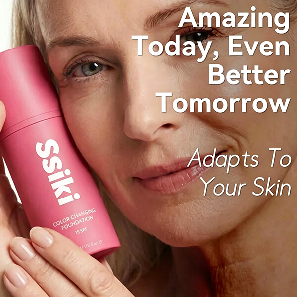 Reverse-aging Adaptive Foundation✨