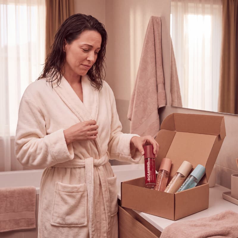 Starting your Ssiki intimate care routine