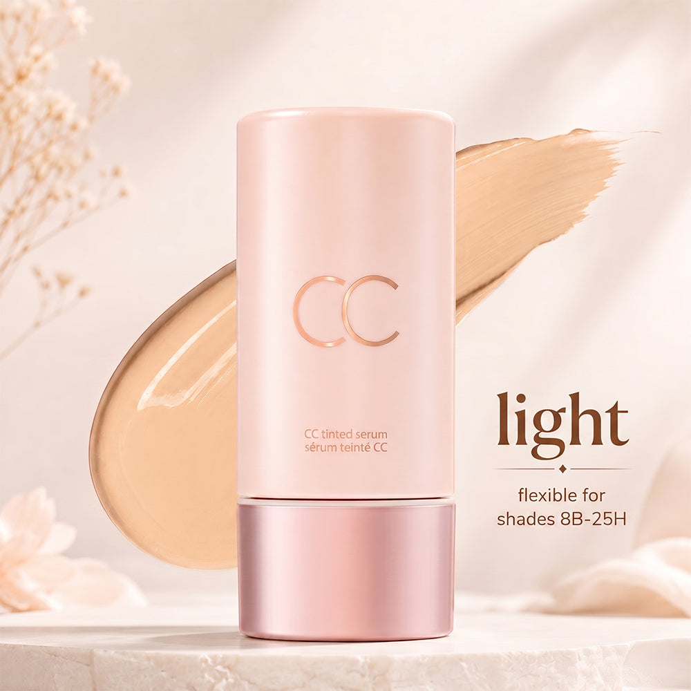 Ssiki™ CC color-correcting tinted serum