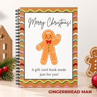 🍪Gingerbread Man