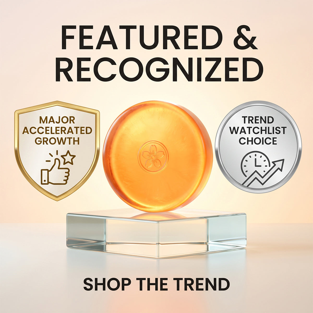 Deodorizing Soap with Persimmon