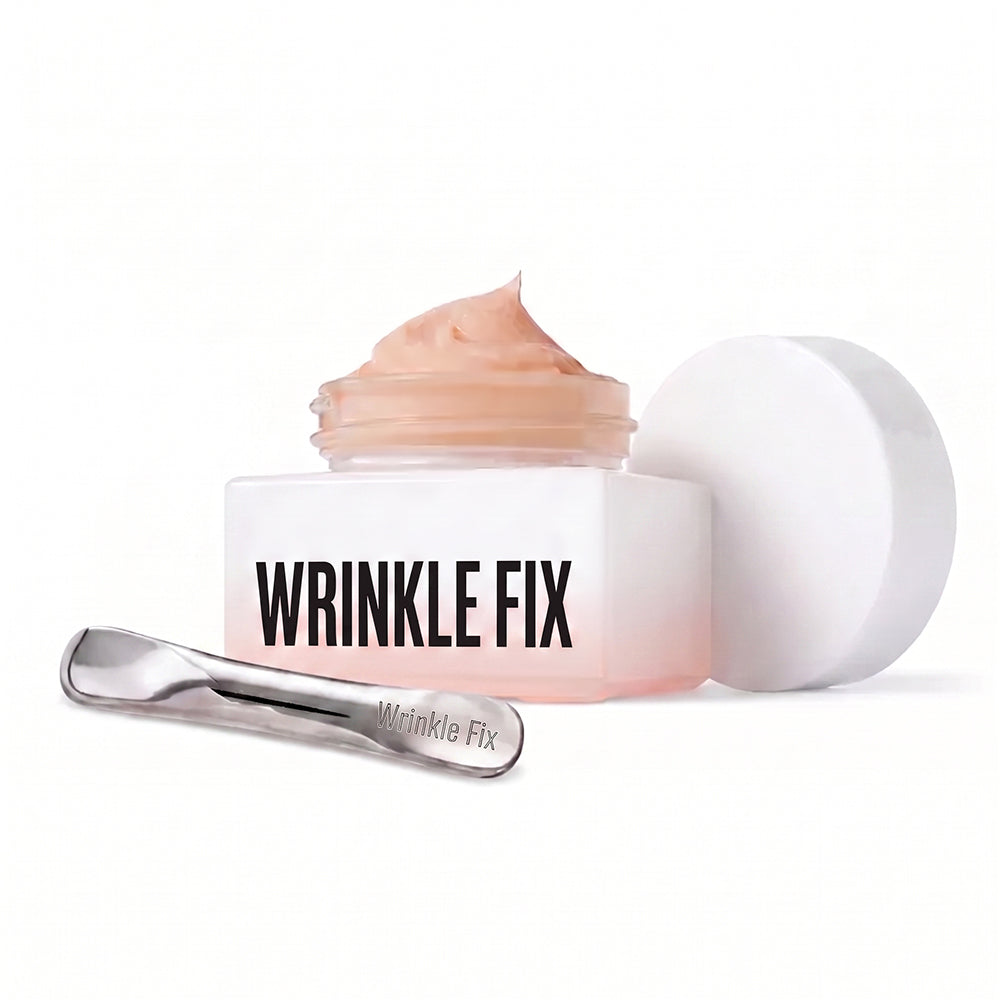 Power Redo Wrinkle Fix