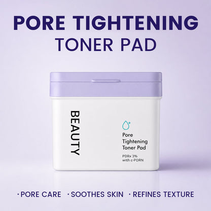 Pore Tightening Toner Pad