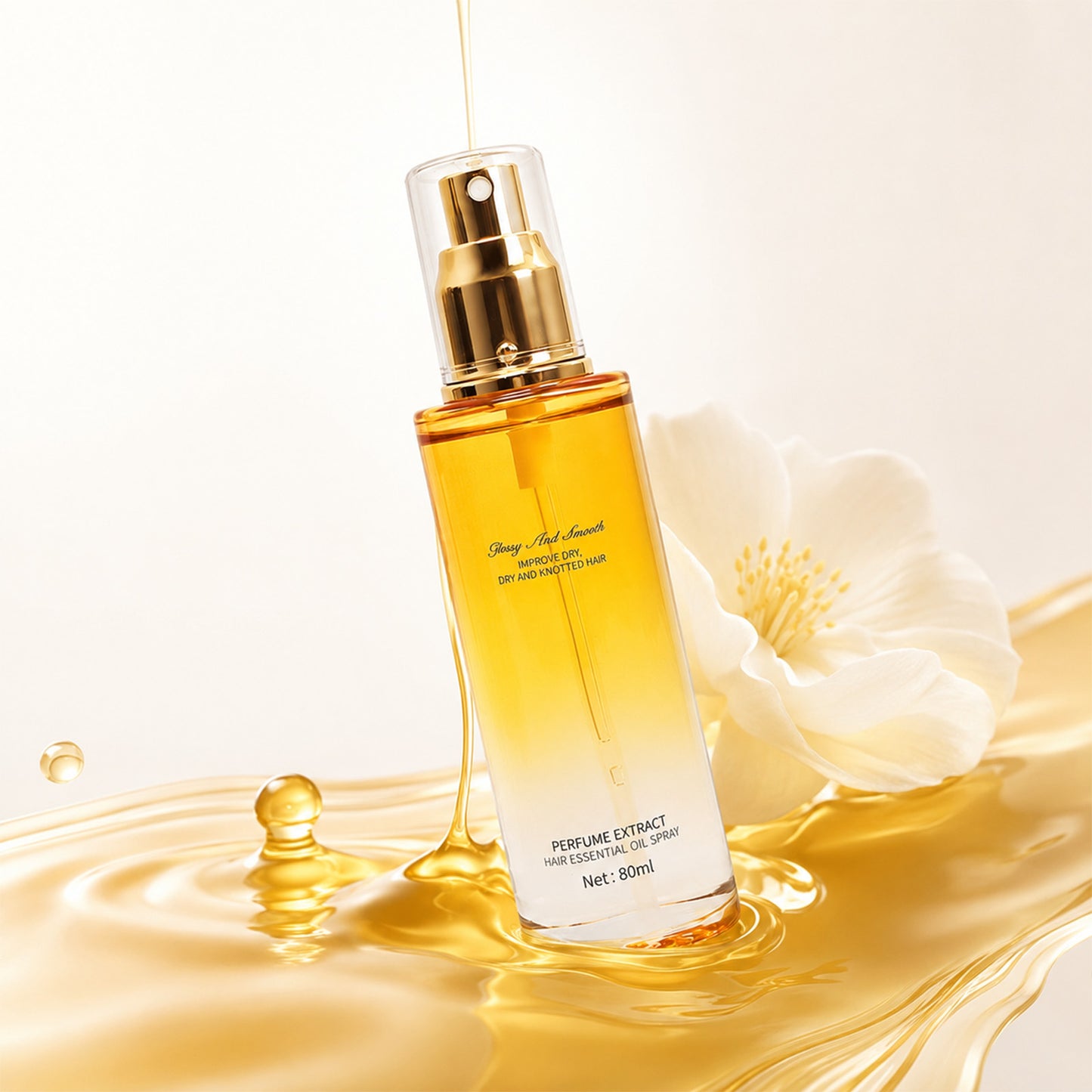 Hair Oil Spray