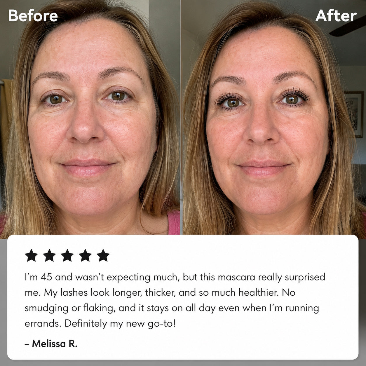 ssiki Lash Casting Mascara