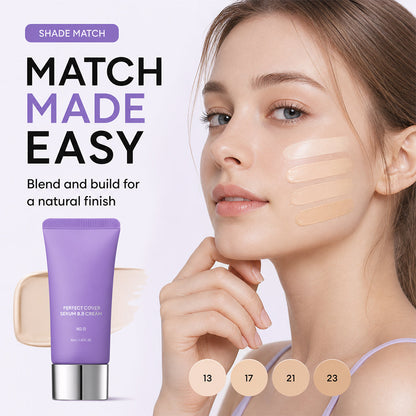 Perfect Cover Serum BB Cream