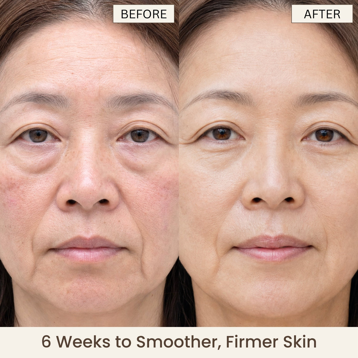 Skincare toner and fine-line care