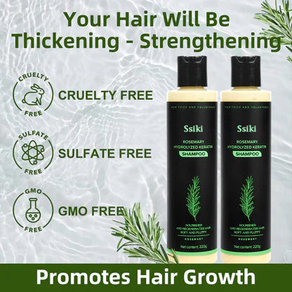 ssiki Rosemary Shampoo-zd