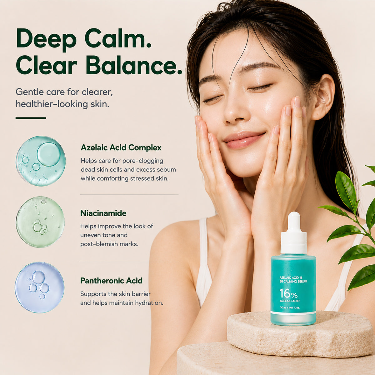 Azelaic Acid Soothing Serum