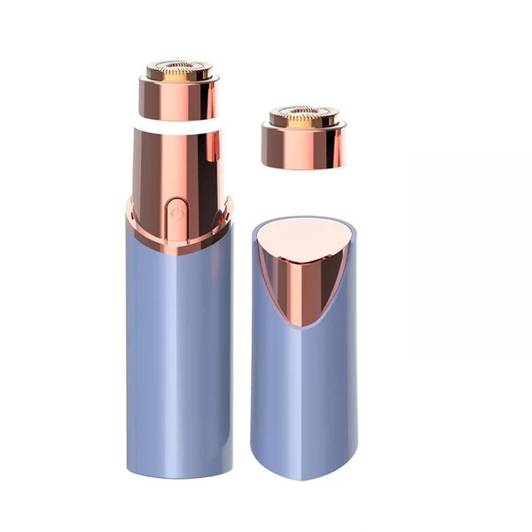 Portable Lipstick Facial Hair Remover Trimmer