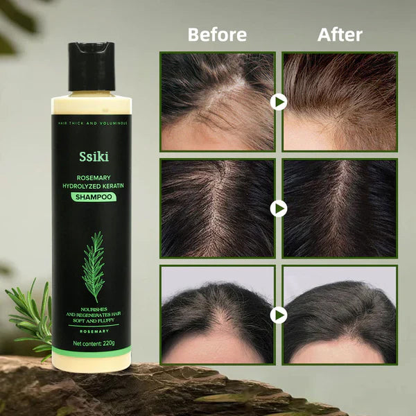 ssiki Rosemary Shampoo-zd