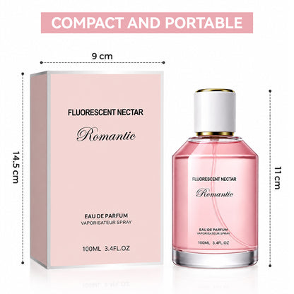 🎀ssiki Fluorescent Nectar Women's Perfume – 100ml Eau de Parfum