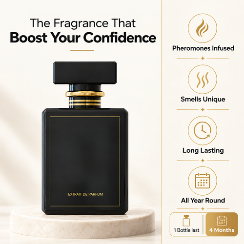 ssiki Magnetic Cologne