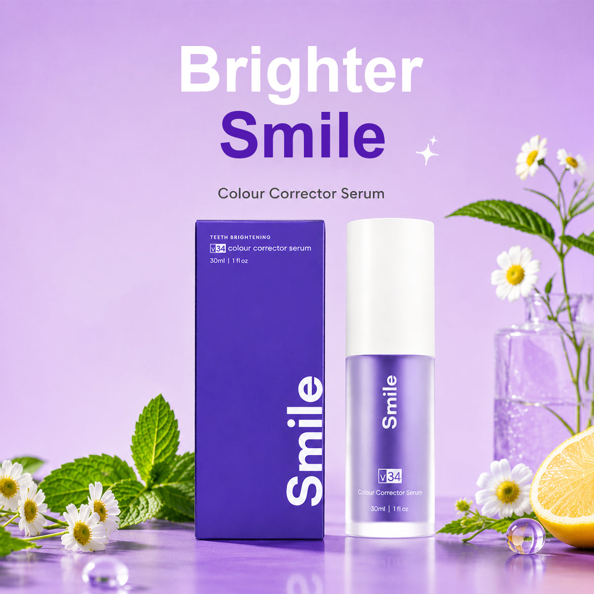 Better Together Bundle:The smart solution against yellow teeth