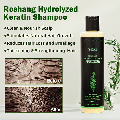ssiki Rosemary Shampoo-zd