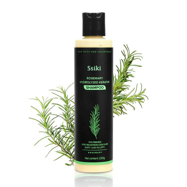 ssiki Rosemary Shampoo-zd