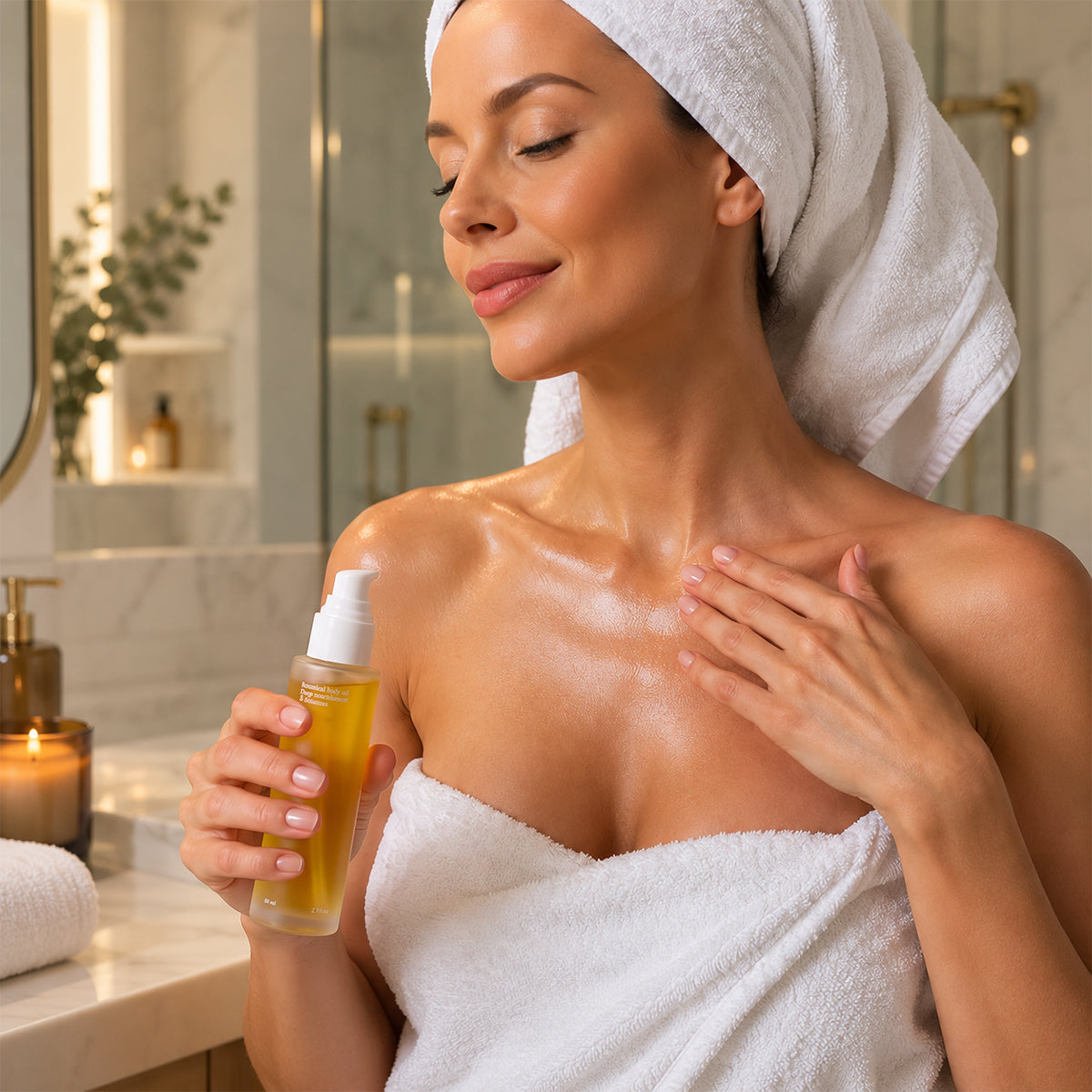 Botanical Body Oil™