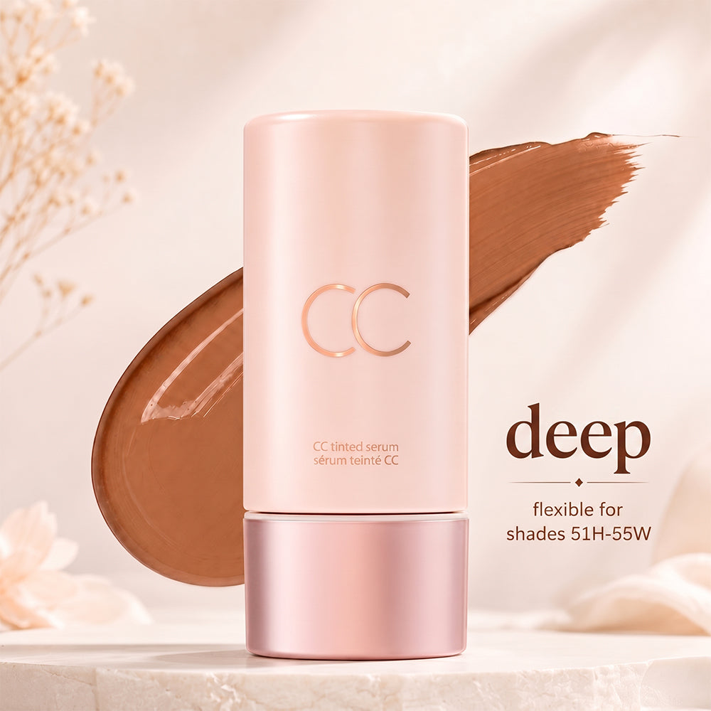 Ssiki™ CC color-correcting tinted serum
