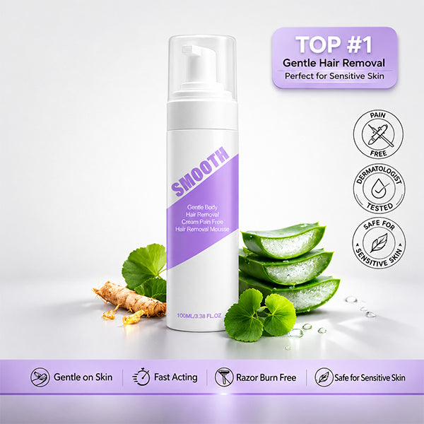 Maissirace Hair Removal Mousse