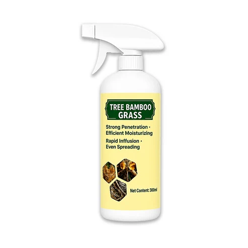🔥Fast-Acting Natural Weed & Grass Killer Spray