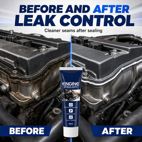 High Temperature Multi-Purpose Automotive Engine Sealant