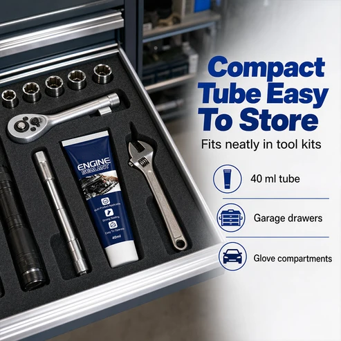 High Temperature Multi-Purpose Automotive Engine Sealant