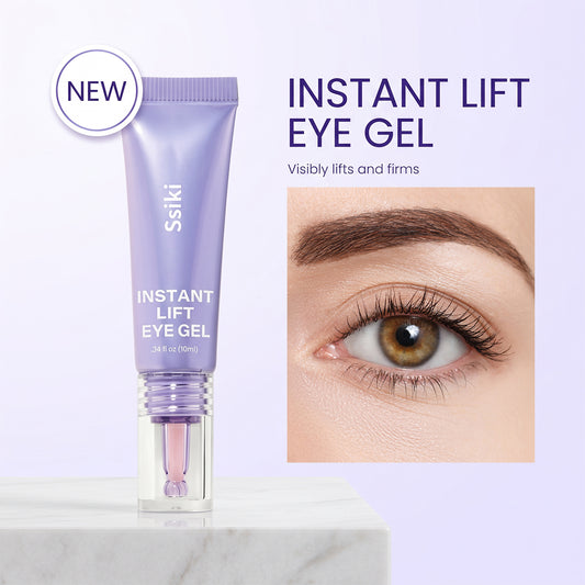 Instant Lift Eye Gel — Reduce the Look of Eye Bags in Minutes 🔥