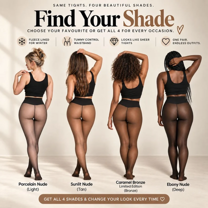 Original Magic Fleece-Lined Compression Leggings