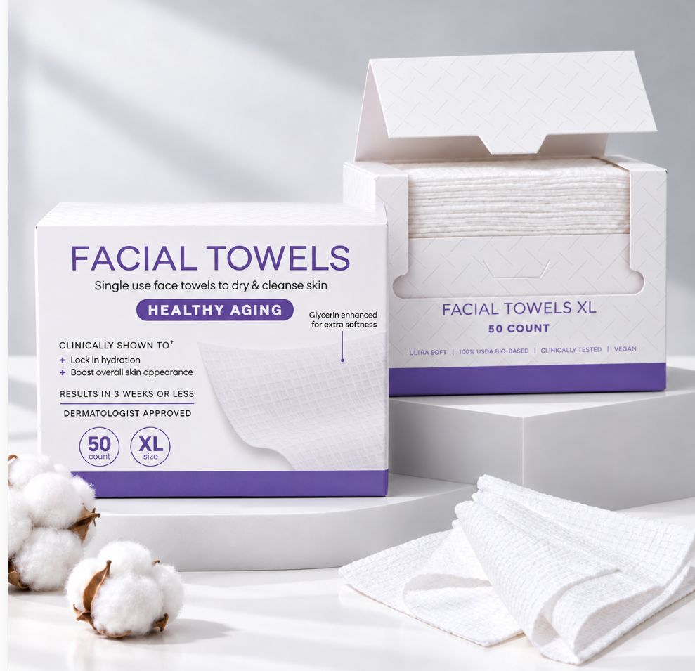 Facial Towels XL