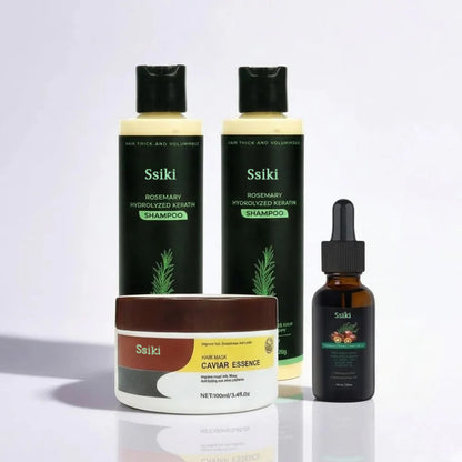 ssiki Rosemary Shampoo-zd