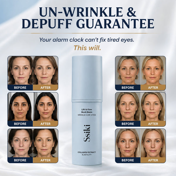 ssiki - Korean Under Eye Balm