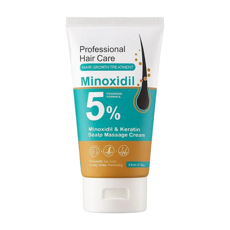 ssiki  5% Minoxidil Hair Growth Cream