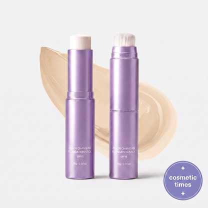 🔥Final 2 Hour 76% OFF🔥 Color Changing Foundation Stick