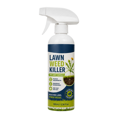 ⚡ [Easy and stress-free weeding in the garden] Herbicide for domestic use