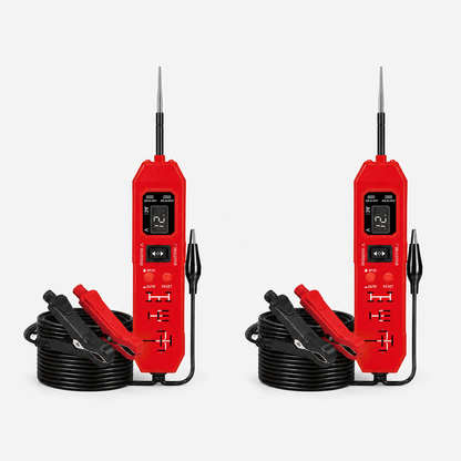 Automotive Circuit & Relay Diagnostic Tester