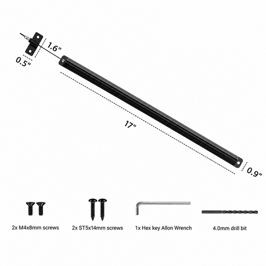 ssiki RV Screen Door Auto Closer