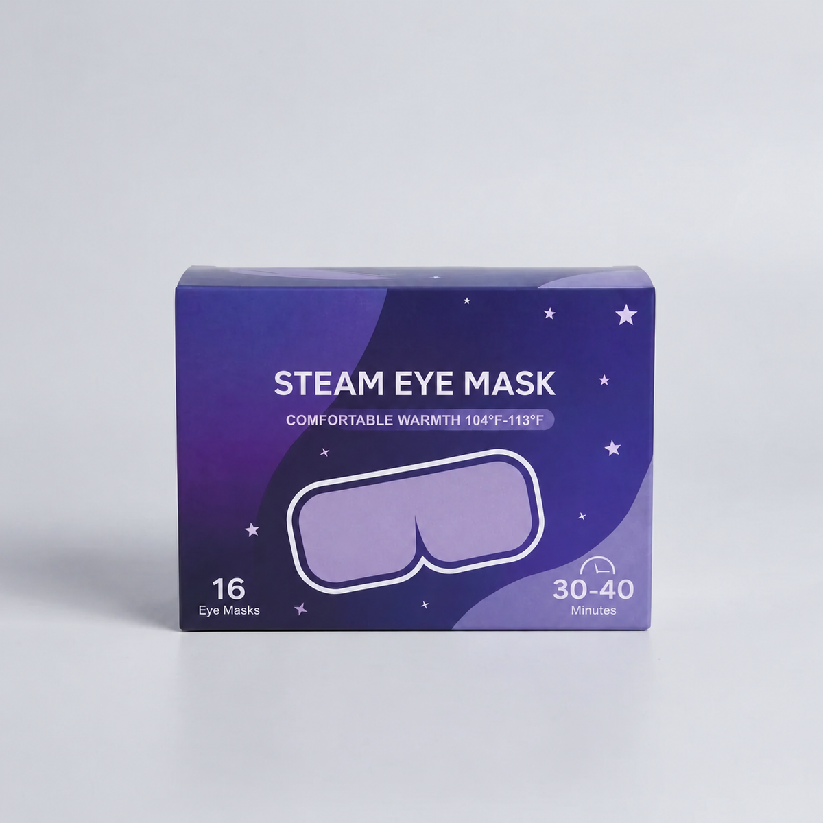 Luxury Steam Eye Mask