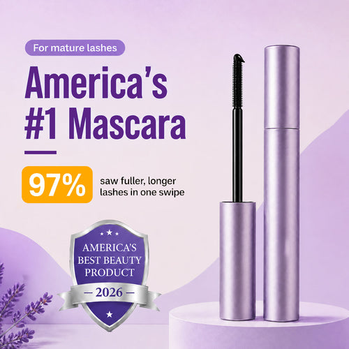 ssiki Mascara - For Mature Lashes
