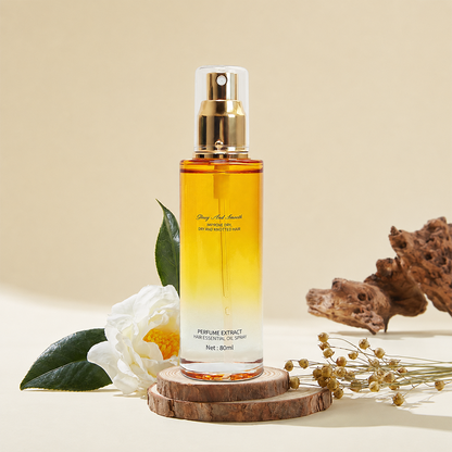Hair Oil Spray