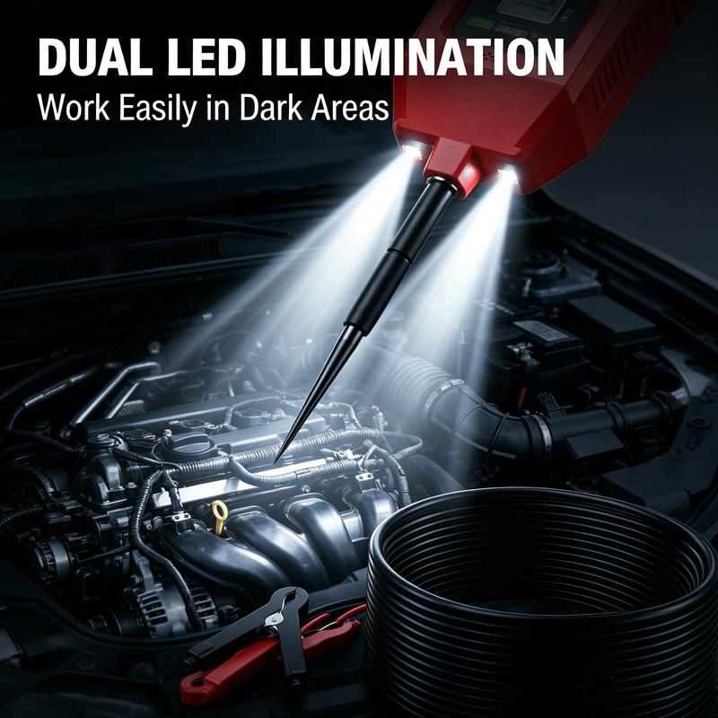 Automotive Circuit & Relay Diagnostic Tester
