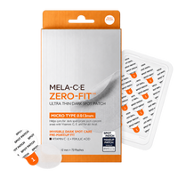 Mela-C·E Zero-Fit Dark Spot Patch