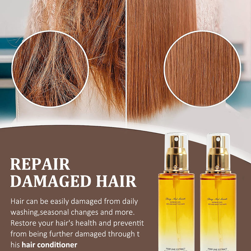 Hair Oil Spray