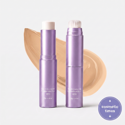 🔥Final 2 Hour 76% OFF🔥 Color Changing Foundation Stick