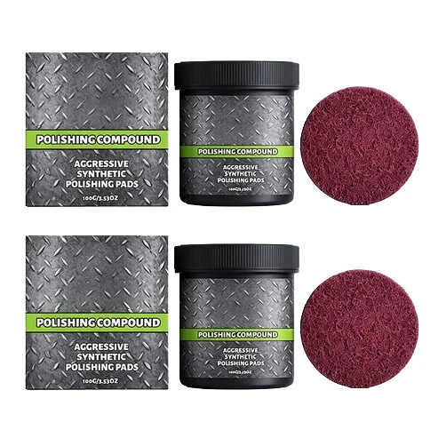 All-in-One Surface Restoration Polish with Pad