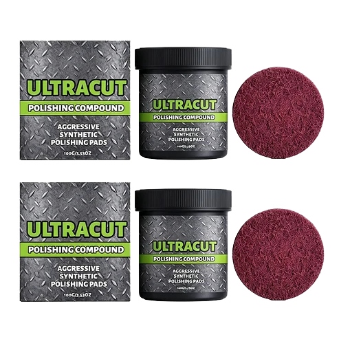 All-in-One Surface Restoration Polish with Pad🌟